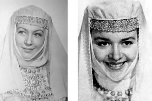 "Иван Васильевич меняет профессию". Фотопробы к фильму