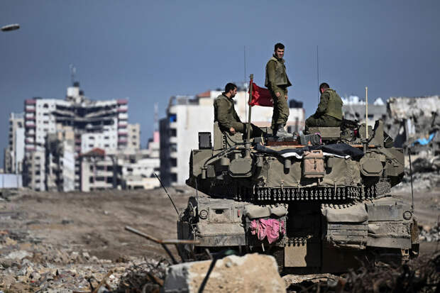 Армия Израиля заявила о введении "тактической паузы"  в боях на юге сектора Газа