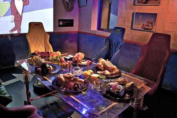 Музей авто истории в турине, италия. (трафик)