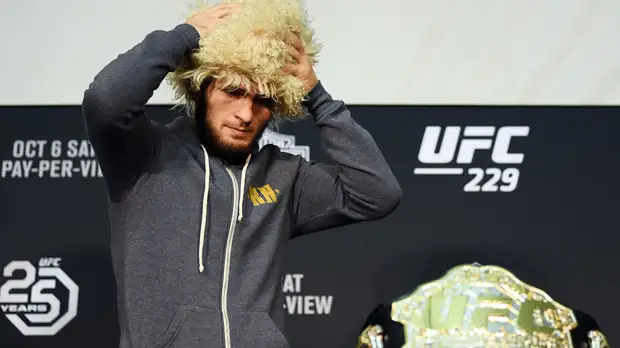 Реванш, временное отстранение или пожизненная дисквалификация: что ждёт Нурмагомедова после драки в Лас-Вегасе