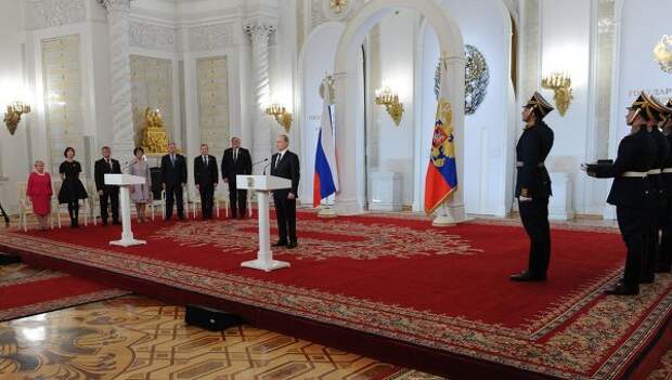 Путин: Россия - открытая и свободная страна, ее никому не переделать