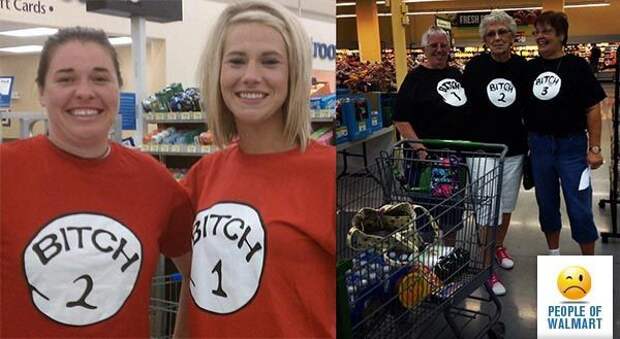 Известные кутюрье нервно курят в сторонке! 27 горе-модников из американских супермаркетов