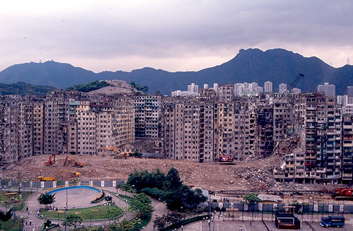 Kowloon54 Город тьмы
