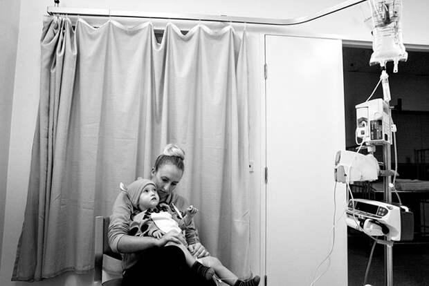 Дом ребенка