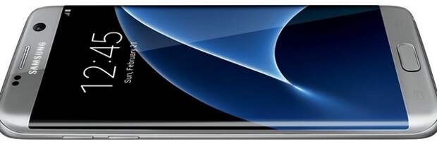 Samsung Galaxy S7 edge