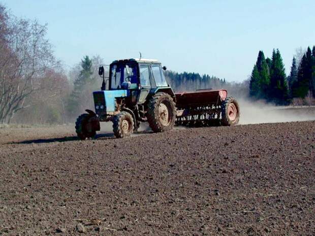 Украинские аграрии пожаловались на нехватку 20% финансирования посевной Украинские аграрии пожаловались на нехватку 20% финансирования посевной