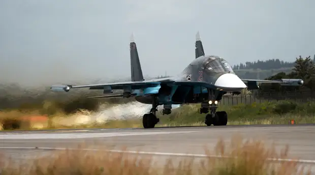 «Участие в реальных боевых действиях»: как сирийская операция повысила мастерство лётчиков ВКС России