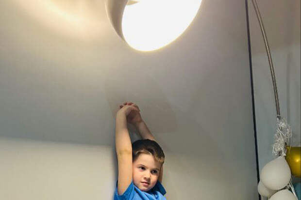 Актриса Агния Кузнецова показала фото своего подросшего сына