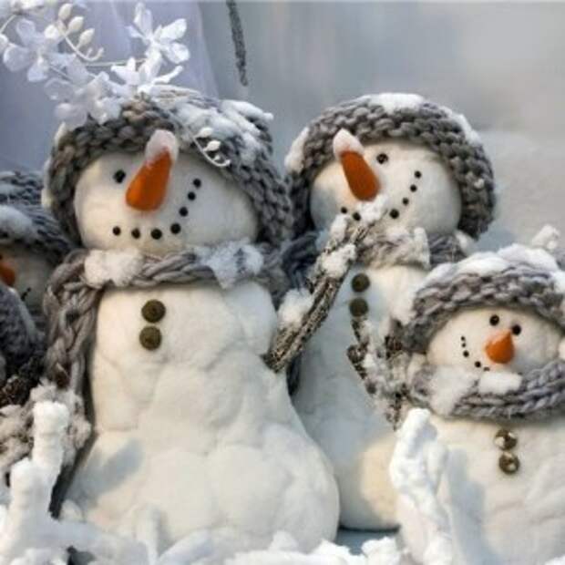 figurki iz snega8