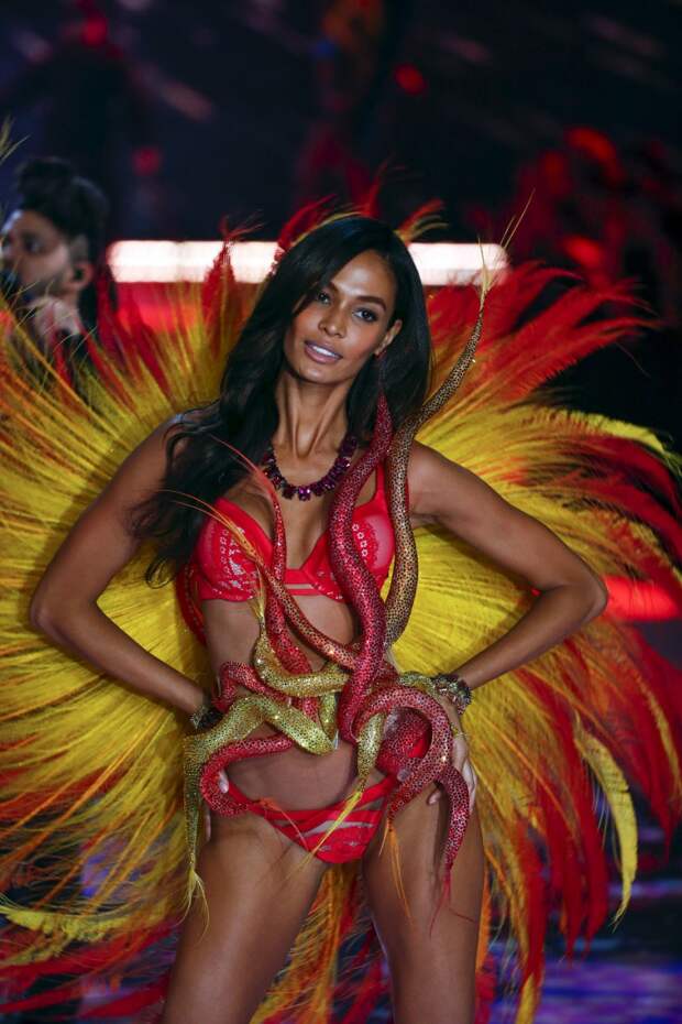 Шоу Victoria`s Secret 2015 девушки, лондон, мода, шоу