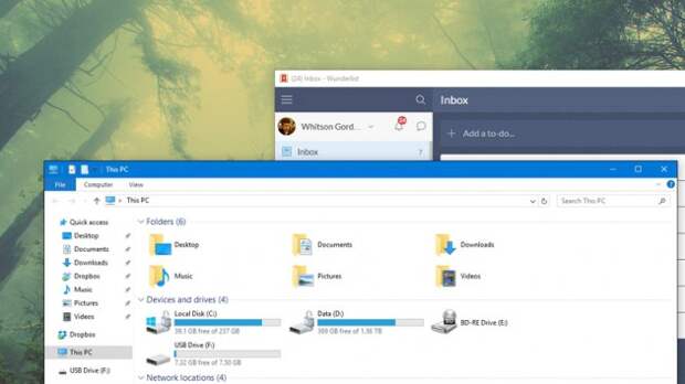 Обновление Windows 10 Обновление Windows 10