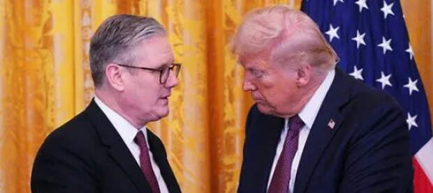 «Присоединившиеся, когда мы победили, не нужны». Трамп высмеял Британию за запоздалую подготовку авианосцев