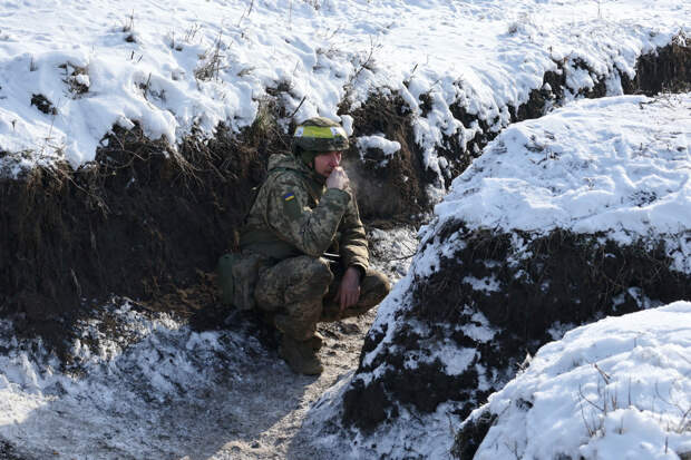 Зеленского заподозрили в готовности удвоить число жертв в ВСУ