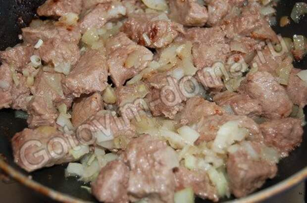 рецепт Гуляш рецепт Гуляш