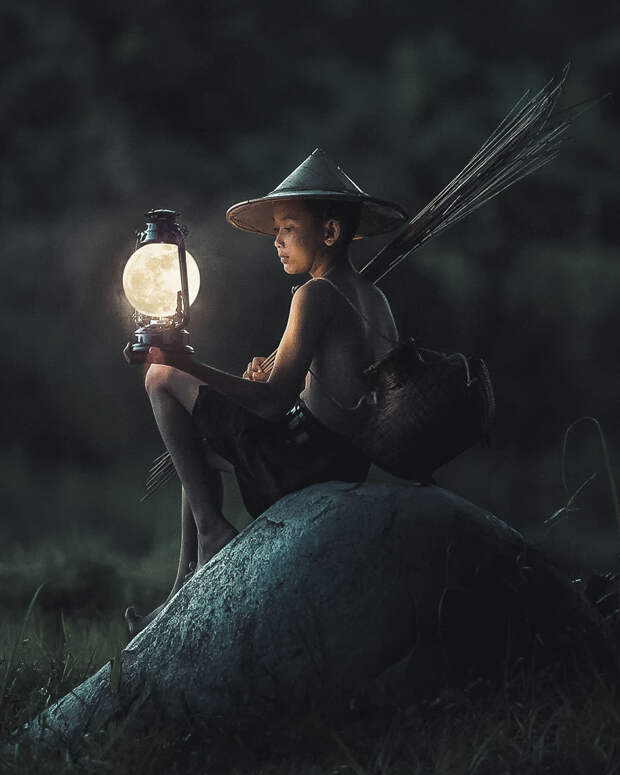Moon Fascination