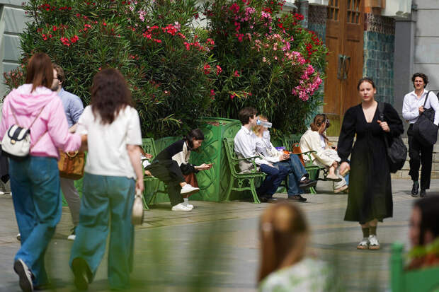 Синоптик Шувалов: тепло в Москве продержится минимум до 18 марта