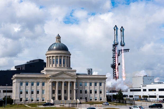 В городе-космодроме Илона Маска Starbase появится собственный суд