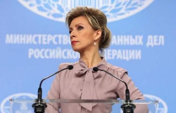 Мария Захарова предположила, что в Европе антифашисты будут вынуждены уйти в подполье