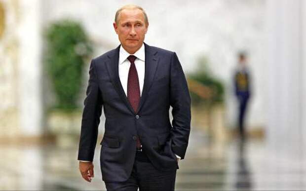 Это же Путин! — новый челлендж захватил TikTok (ВИДЕО) | Русская весна