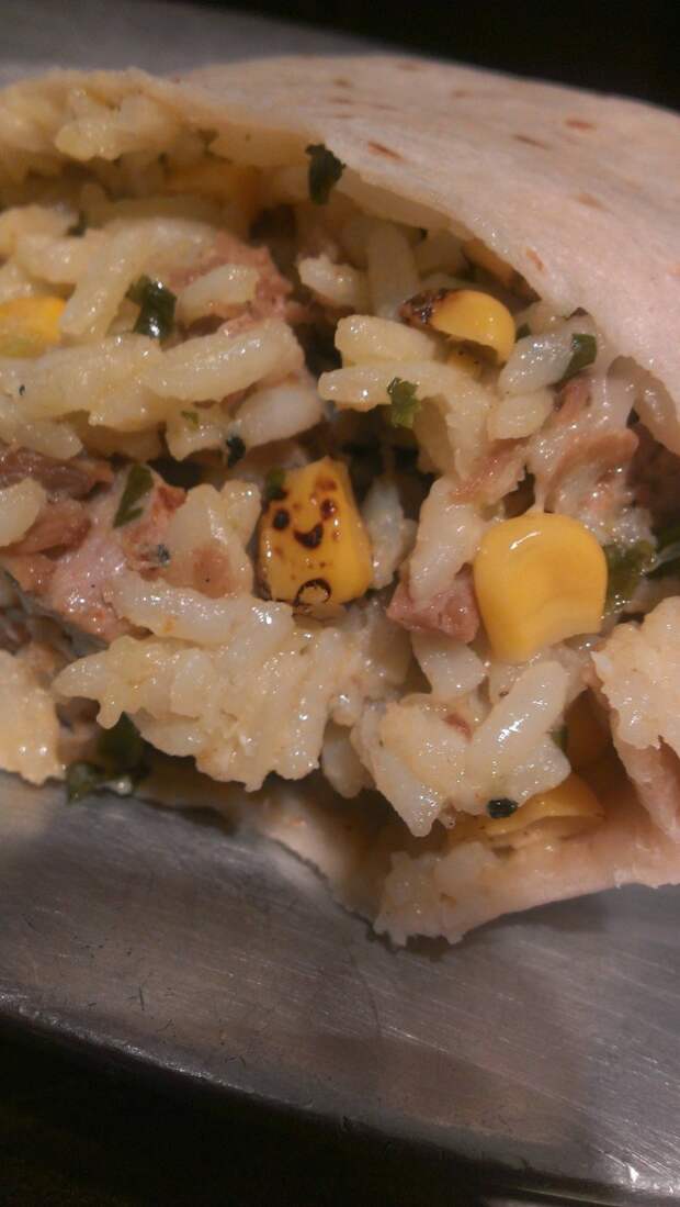 парейдолия кукуруза