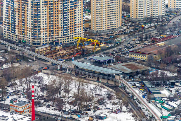 Останкинская башня Останкинская башня