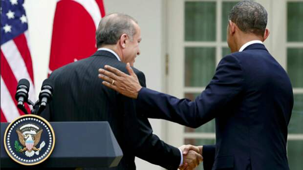 Турция в режиме онлайн сообщает США о военных операциях России