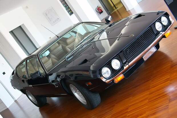 Экскурсия по музею Lamborghini