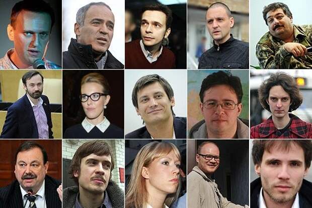 Враги Народа: На обиженных воду возят