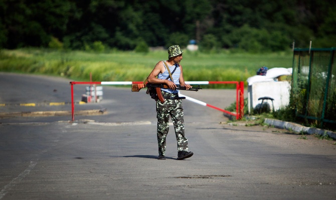 ОБСЕ не подтвердила факт пересечения украинской границы военными из России ОБСЕ не подтвердила факт пересечения украинской границы военными из России