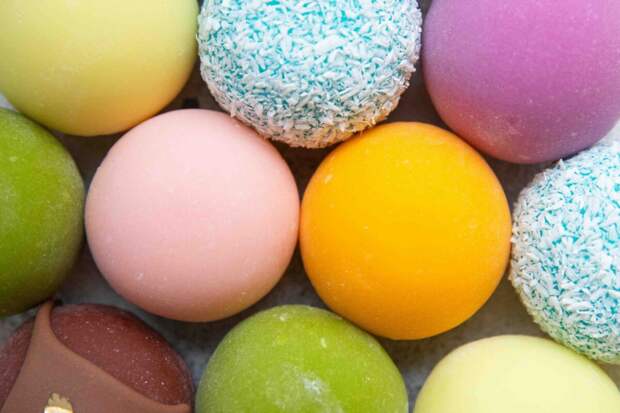 Обновление меню в J’PAN