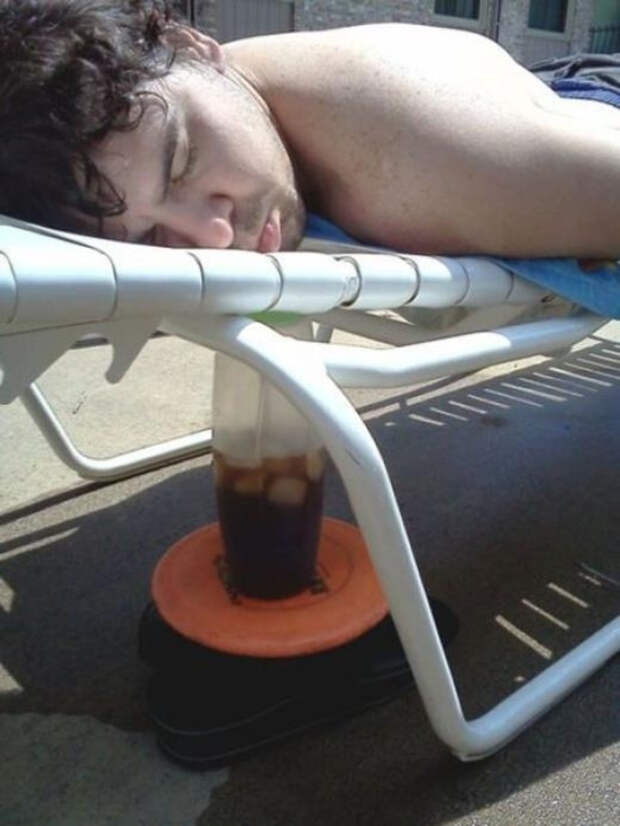 14 фотографий о лени