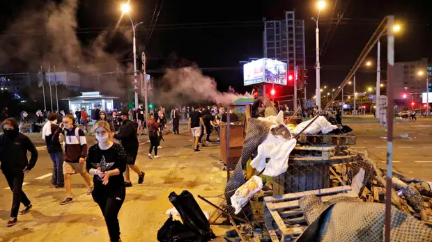 В МВД Литвы заявили о готовности предоставить убежище белорусам