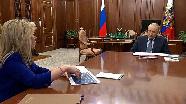 Глава Росприроднадзора предложила Путину создать экологический кодекс РФ