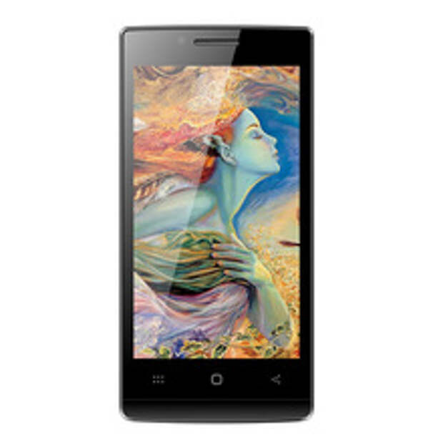 DOOGEE LATTE DG450 4.5' 854*480px Capacitive Screen MT6582 Quad Core Phone 1.3GHz Android 4.2 Camera 2.0MP+8.0MP 1GB+4GB GPS 3G 2300mAh