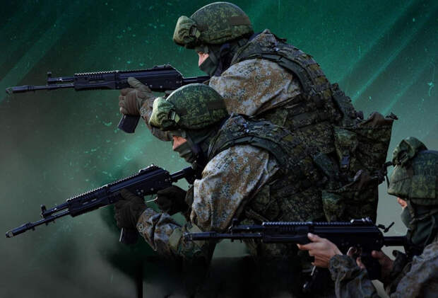 Российские военные находятся примерно в 20 км от Сум — командующий группировкой «Север»