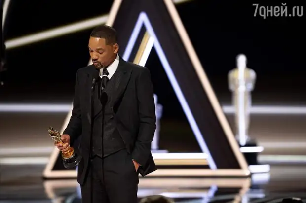 Уилл Смит лишился биографического проекта