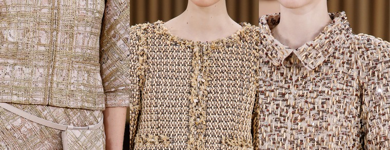 Экосознание высокой моды от Chanel сезон весна 2016