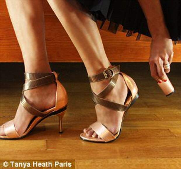 Источник: Tanya Heath Paris
