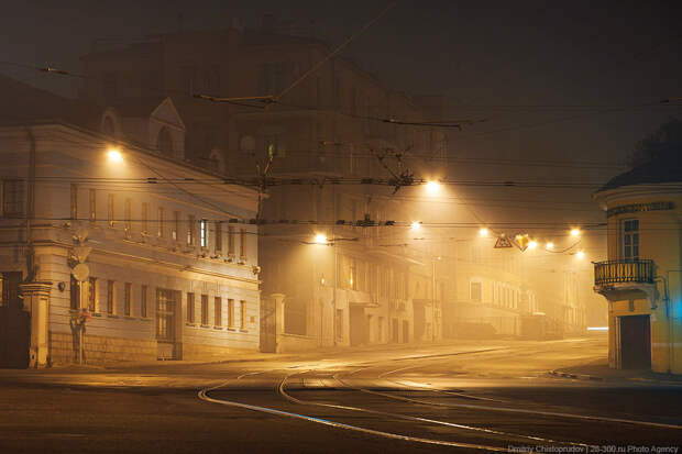 Задымленная Москва (21 фото) Задымленная Москва (21 фото)