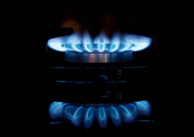 Поставки газа в Беларусь