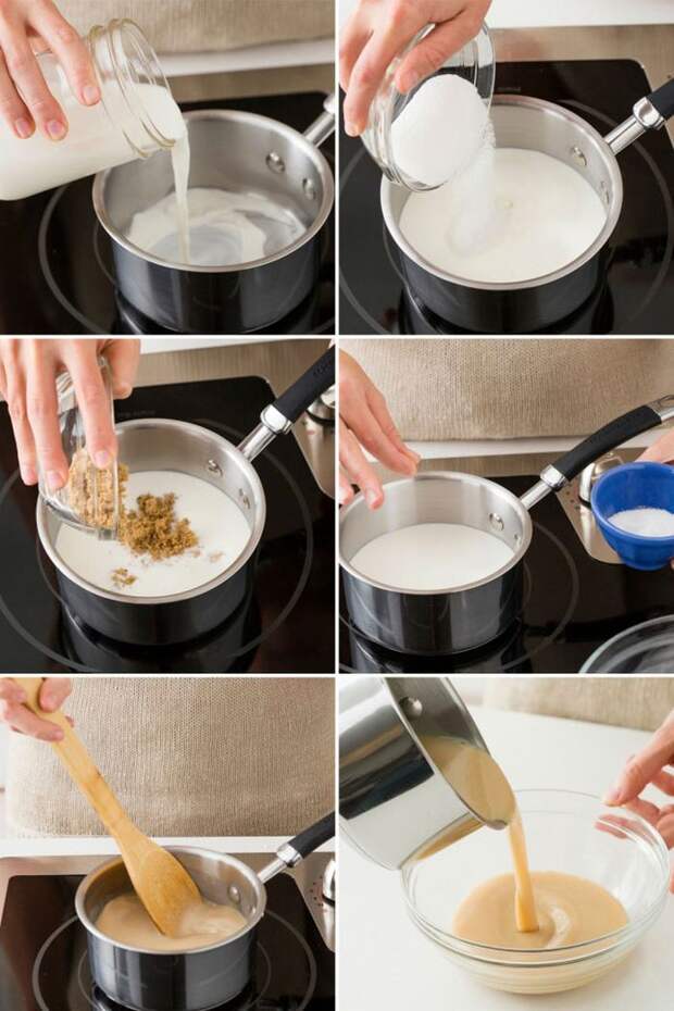 15 рецептов оригинального и вкусного мороженого еда, мороженое, рецепт