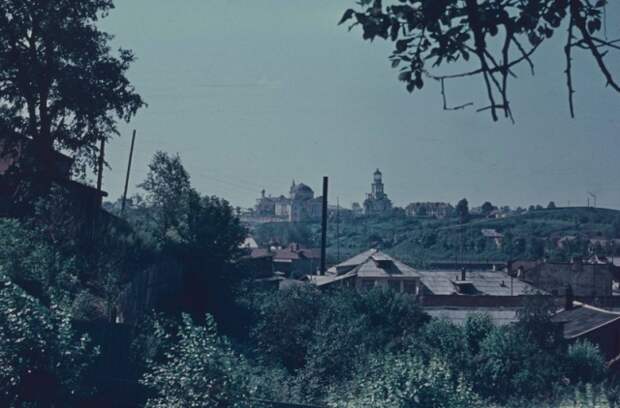 Архивные фотографии: Тверь 1960-х годов (23 фото)