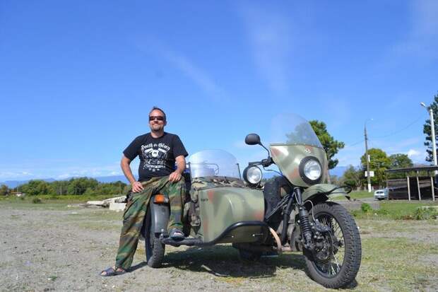 Камуфляжная импровизация (5)