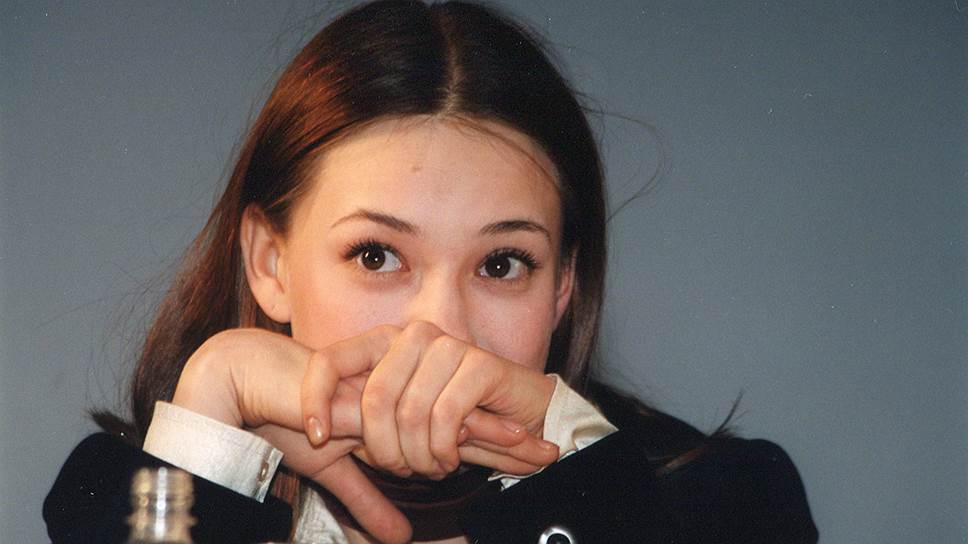 Чулпан Хаматова
