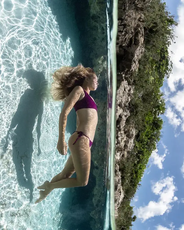 Андре Масгроув (André Musgrove) и его невероятные подводные снимки