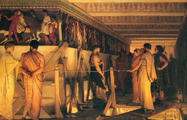 Пелопоннесские войны. фото:azdatabaseimages.com Пелопоннесские войны. фото:azdatabaseimages.com