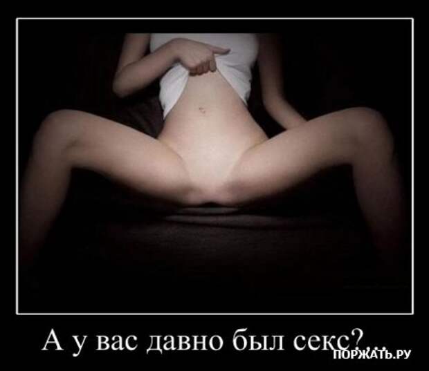 Для любителей демотиваторов