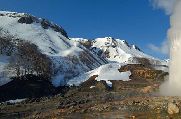 Камчатка, которую я люблю камчатка, красота, фото