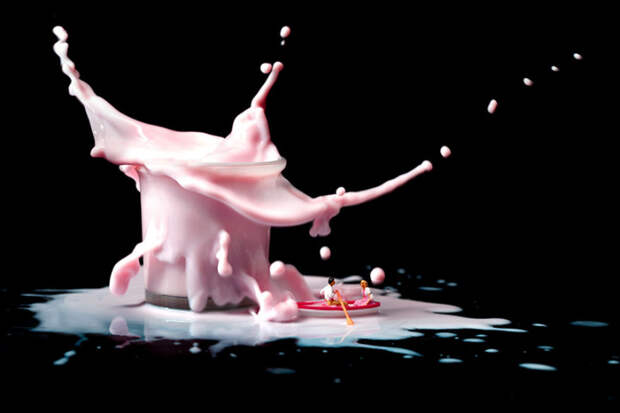 Sony World Photography Awards маленькие фигурки