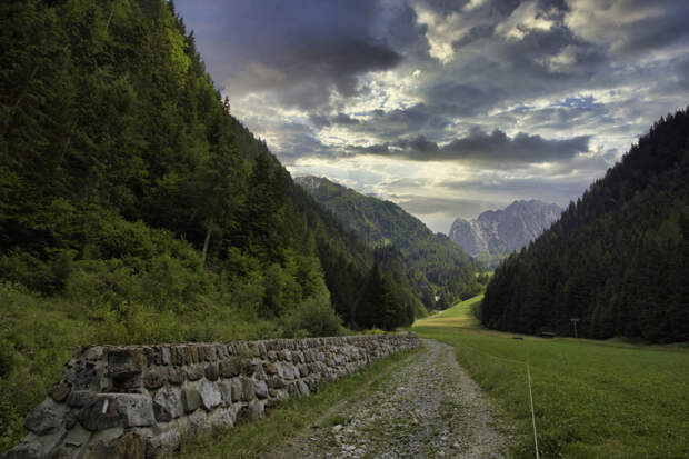 sentiero del pizzo camino by Mattia Cavalleri on 500px.com